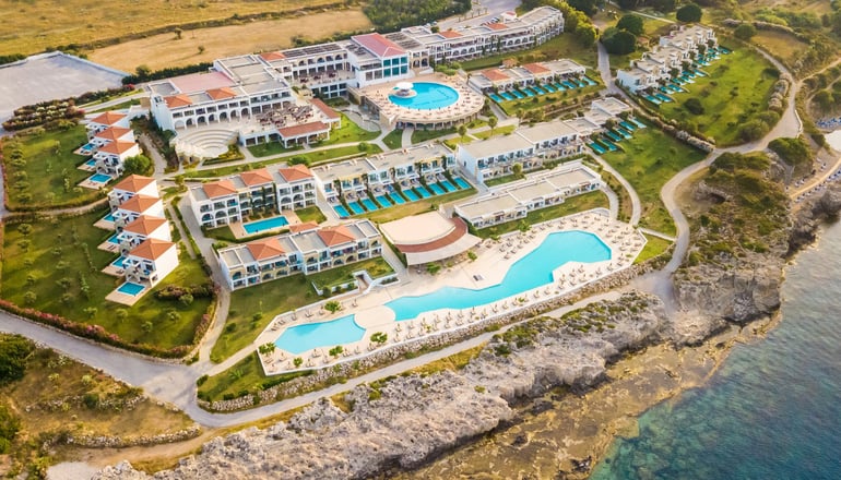 5* Kresten Royal Euphoria Resort - Καλλιθέα, Ρόδος