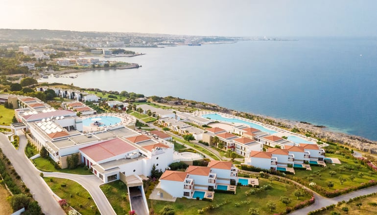 5* Kresten Royal Euphoria Resort - Καλλιθέα, Ρόδος