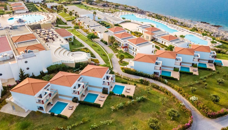 5* Kresten Royal Euphoria Resort - Καλλιθέα, Ρόδος