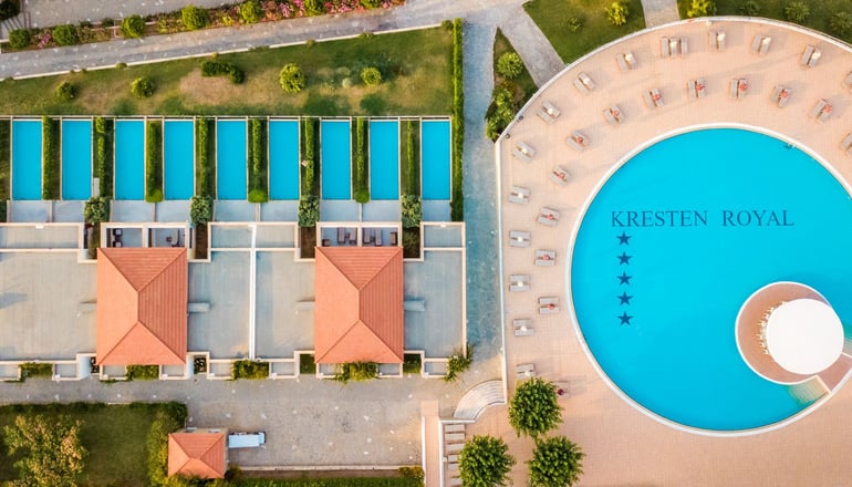5* Kresten Royal Euphoria Resort - Καλλιθέα, Ρόδος