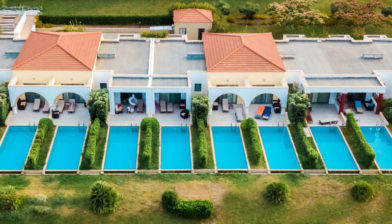 5* Kresten Royal Euphoria Resort - Καλλιθέα, Ρόδος