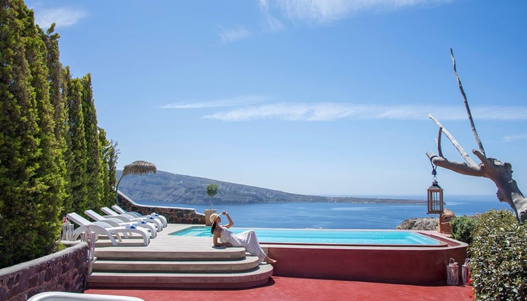 Oia Sunset Villas