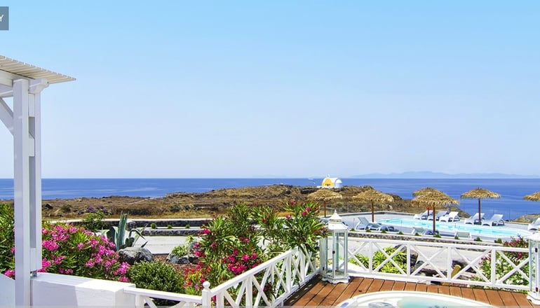 Oia Sunset Villas