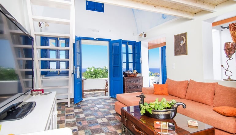 Oia Sunset Villas