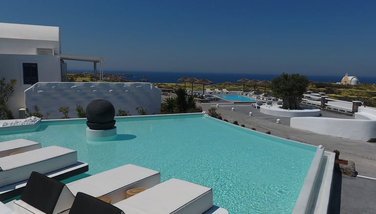 Oia Sunset Villas