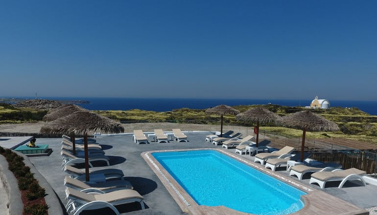 Oia Sunset Villas