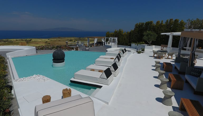 Oia Sunset Villas