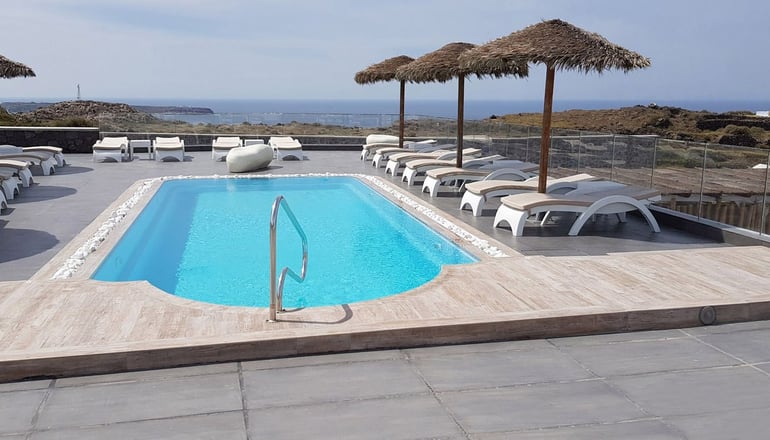 Oia Sunset Villas