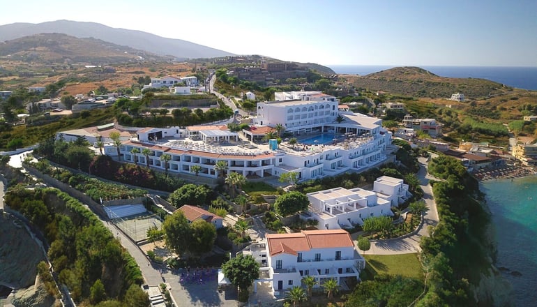 4* Peninsula Resort & Spa Crete