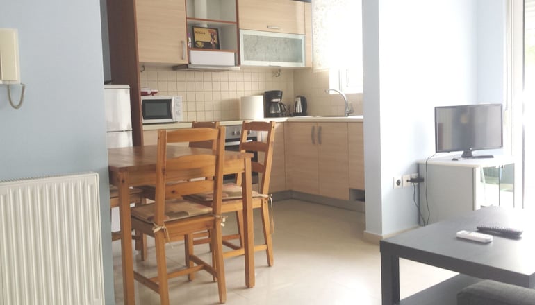 Elvita Apartments 2 Athens