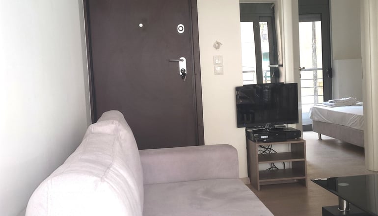 Elvita Apartments Athens