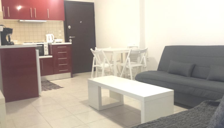 Elvita Apartments Athens