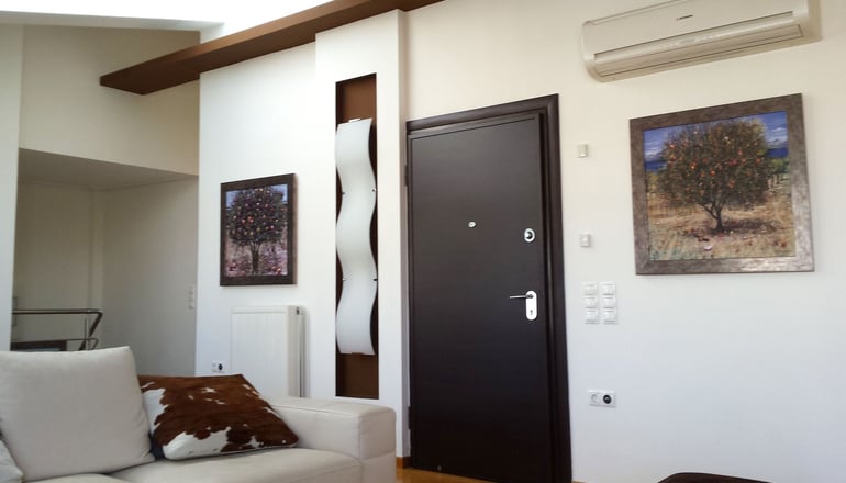 Elvita Athens Sea View Maisonette