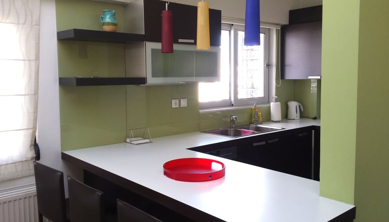 Elvita Athens Sea View Maisonette