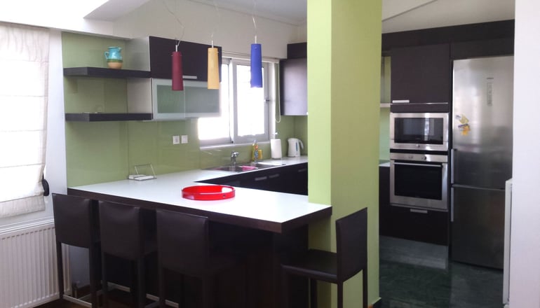 Elvita Athens Sea View Maisonette