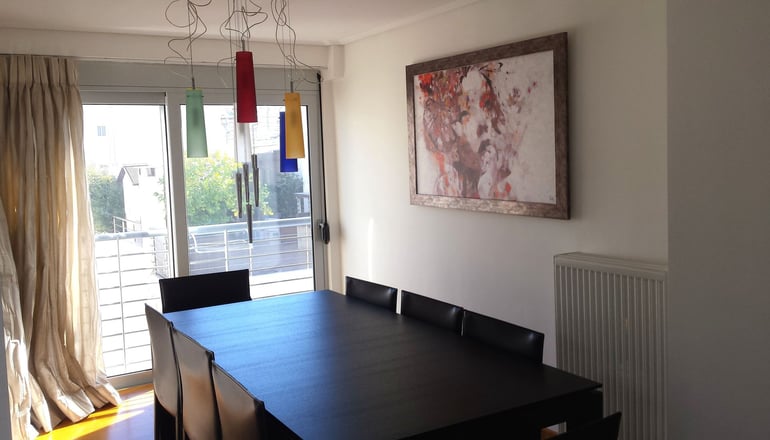 Elvita Athens Sea View Maisonette