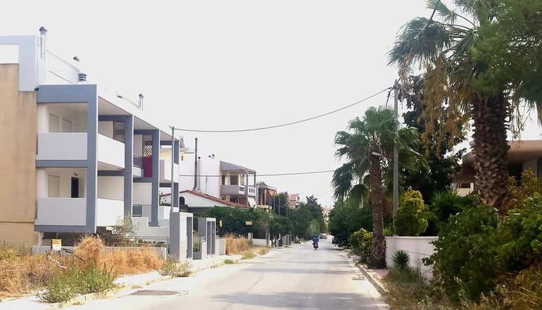 Elvita Spata Luxurious Villa