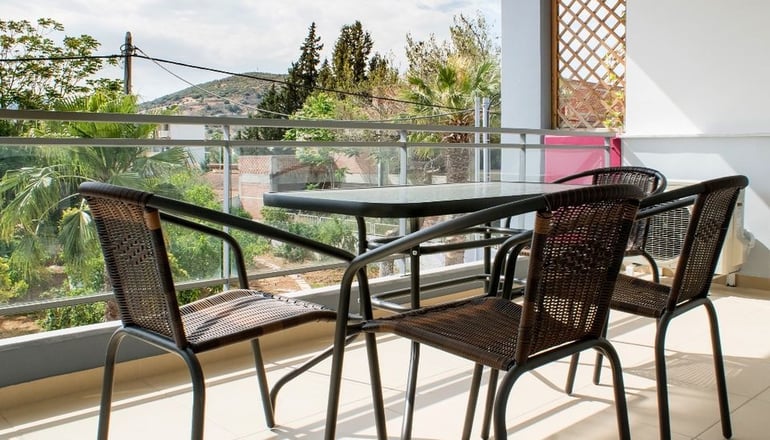 Elvita Spata Luxurious Villa