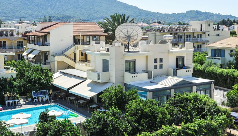 Ilyssion Holidays Hotel - Ιαλυσός, Ρόδος