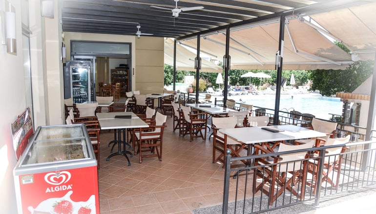 Ilyssion Holidays Hotel - Ιαλυσός, Ρόδος