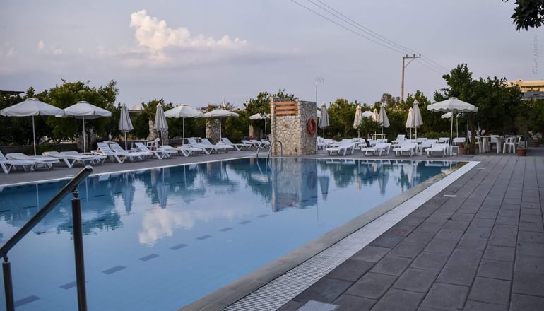Ilyssion Holidays Hotel - Ιαλυσός, Ρόδος