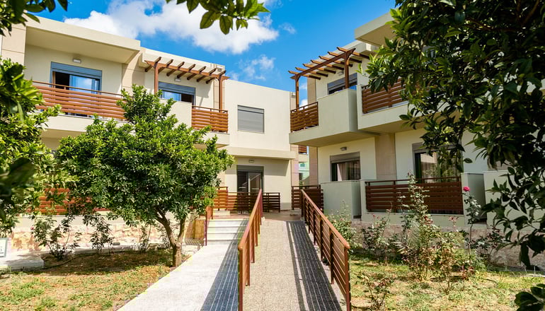 Ilyssion Holidays Hotel - Ιαλυσός, Ρόδος