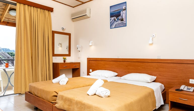 Ilyssion Holidays Hotel - Ιαλυσός, Ρόδος