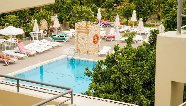 Ilyssion Holidays Hotel - Ιαλυσός, Ρόδος