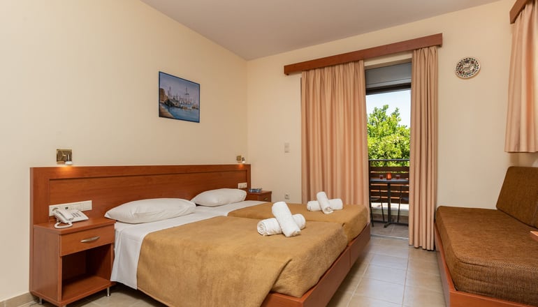 Ilyssion Holidays Hotel - Ιαλυσός, Ρόδος
