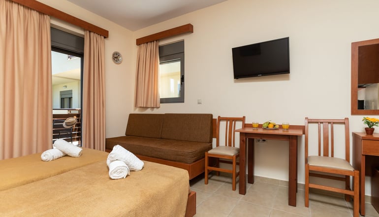 Ilyssion Holidays Hotel - Ιαλυσός, Ρόδος