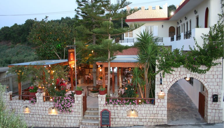 Kastro Apartments