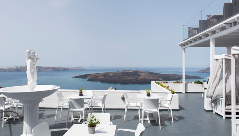 Kastro Suites Fira