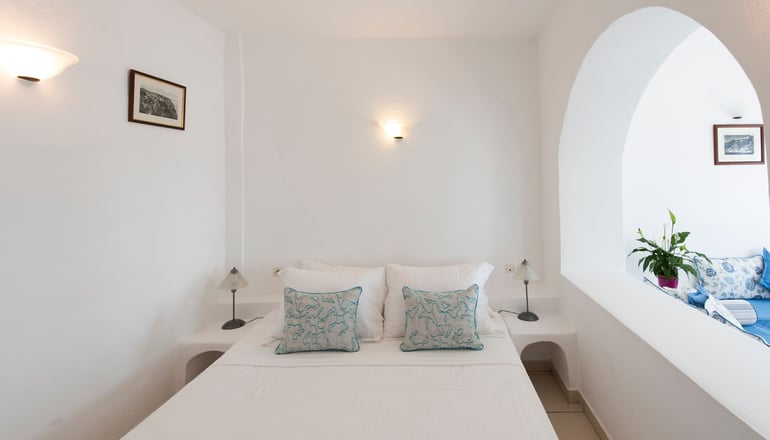 Kastro Suites Fira