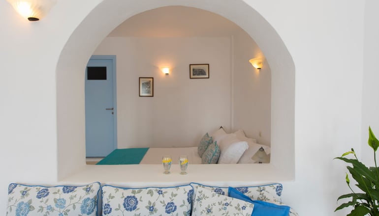 Kastro Suites Fira