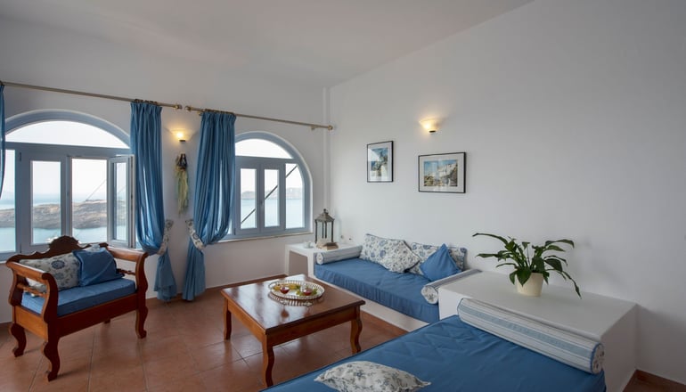 Kastro Suites Fira