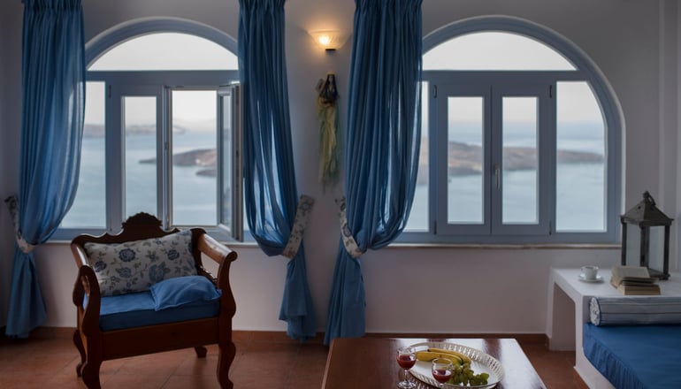 Kastro Suites Fira