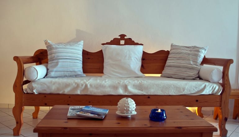 Santorini Folia Bianca