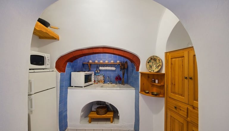 Santorini Folia Bianca