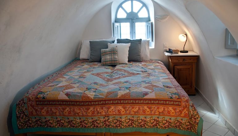 Santorini Folia Bianca