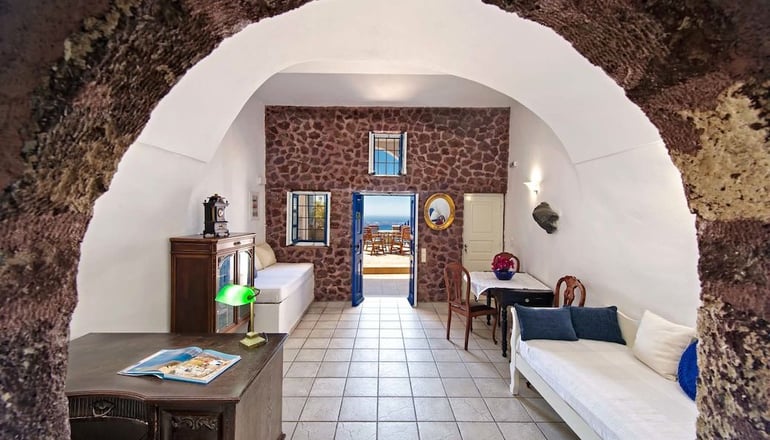 Santorini Folia Bianca