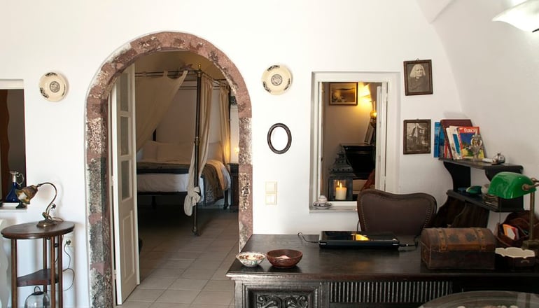 Santorini Folia Bianca