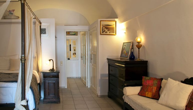 Santorini Folia Bianca