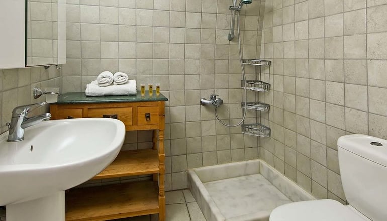 Santorini Folia Bianca