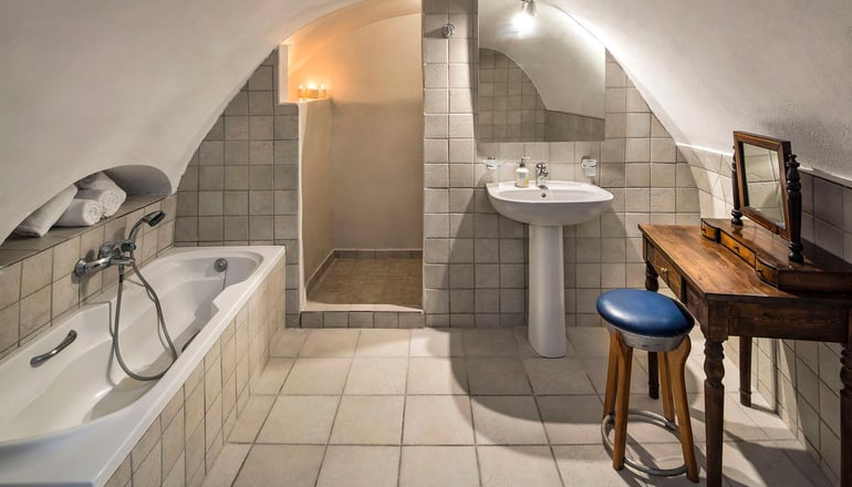 Santorini Folia Bianca