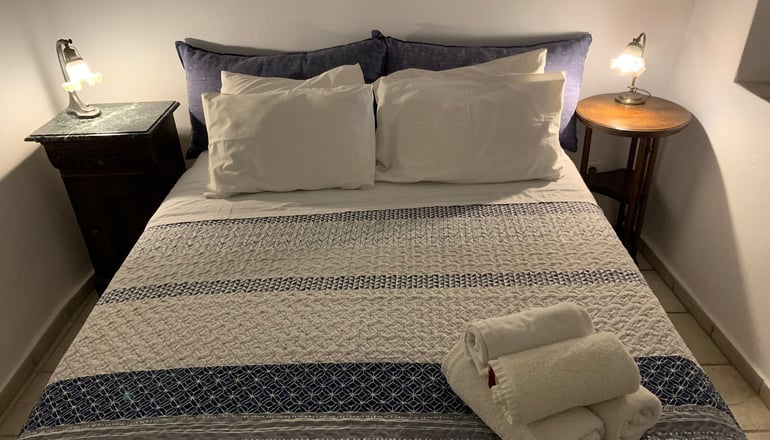 Santorini Folia Bianca