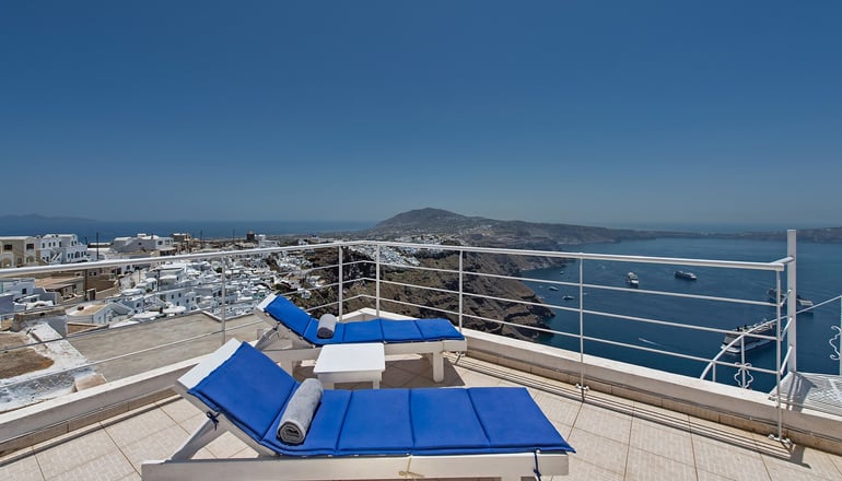 Santorini Folia Bianca