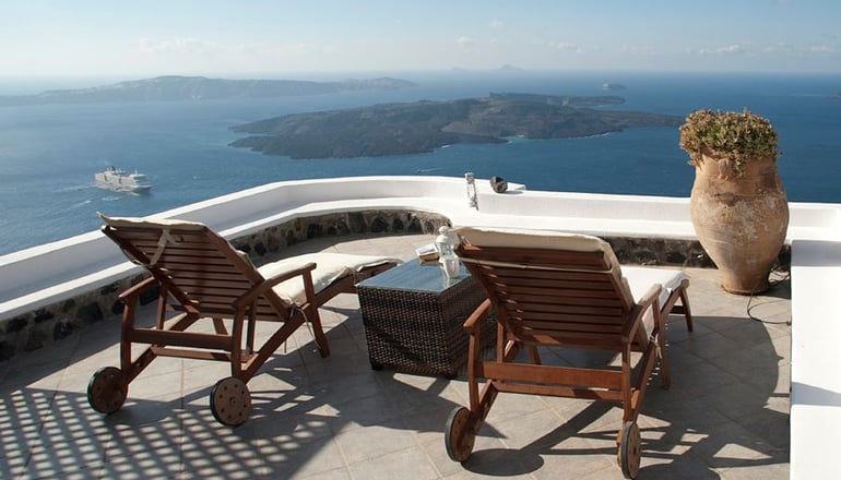 Santorini Folia Bianca