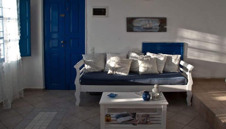 Santorini Folia Bianca