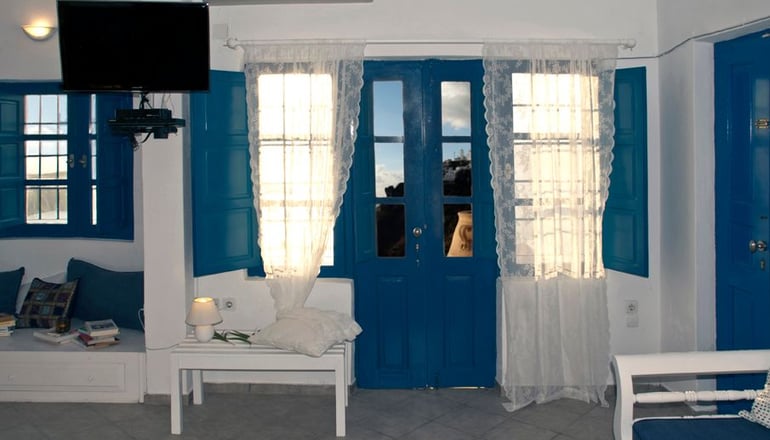 Santorini Folia Bianca