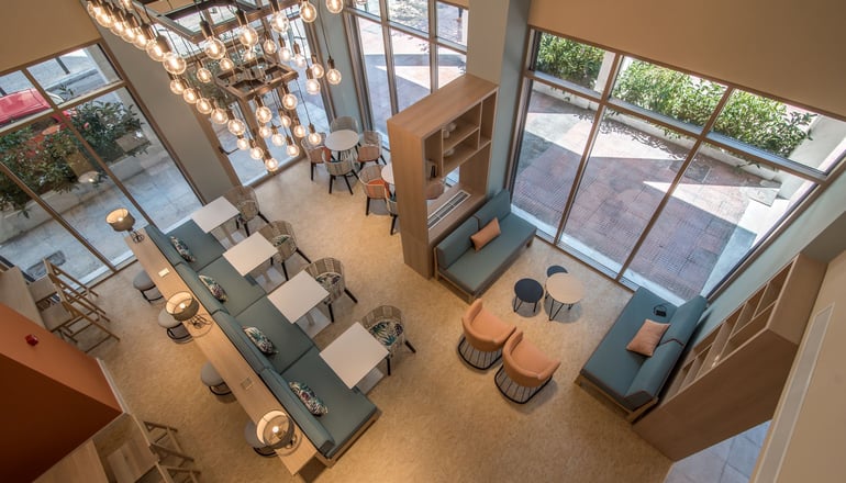 4* Kubic Athens Smart Hotel